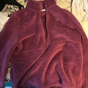 Vineyard vines sherpa